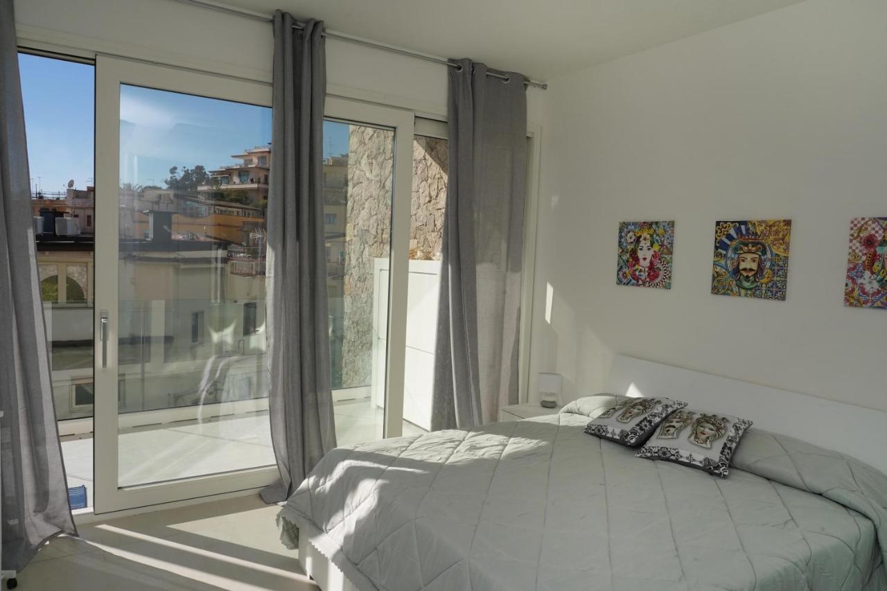 Taormina Silver House By Taormina Holidays Εξωτερικό φωτογραφία