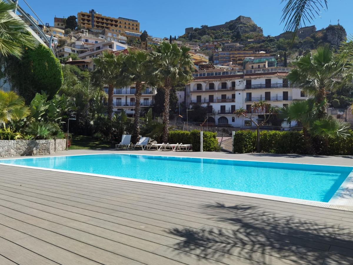 Taormina Silver House By Taormina Holidays Εξωτερικό φωτογραφία